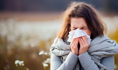 Hypnose pour soulager allergies respiratoires à Saint-Genest-Lerpt