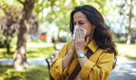 Séance d'hypnose pour lutter contre les allergies au pollen à Saint-Etienne