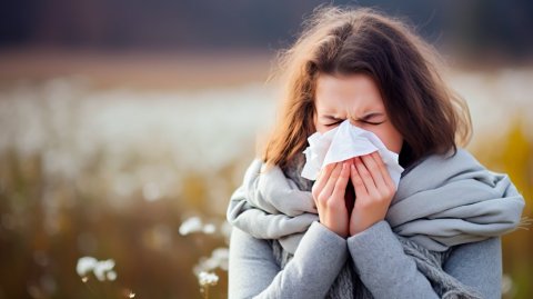 Hypnose pour soulager allergies respiratoires à Saint-Genest-Lerpt