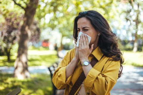 Séance d'hypnose pour lutter contre les allergies au pollen à Saint-Etienne